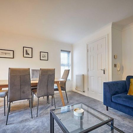 Host & Stay - Potters Bank Дарем Экстерьер фото