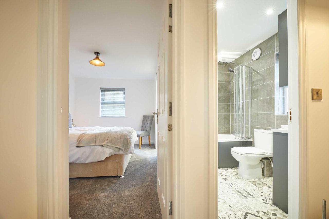 Host & Stay - Potters Bank Дарем Экстерьер фото