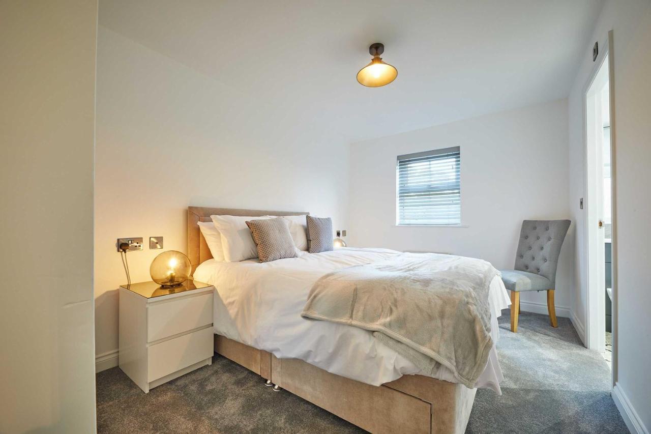 Host & Stay - Potters Bank Дарем Экстерьер фото
